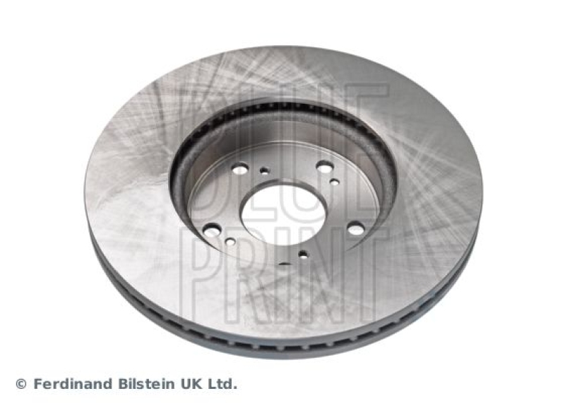 BLUE PRINT ADH243133 Bremsscheibe für HONDA