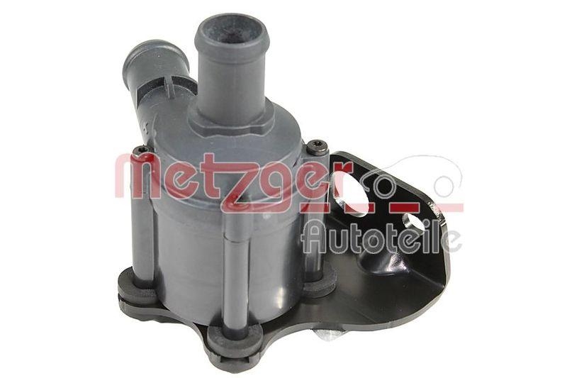 METZGER 2221130 Zusatzwasserpumpe für SEAT/VW