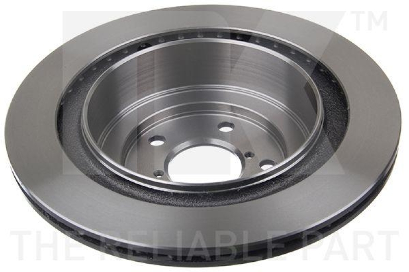 NK 204414 Bremsscheibe für SUBARU