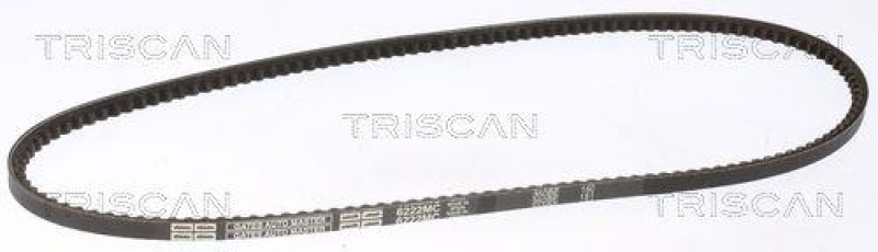 TRISCAN 8640 101050 Keilriemen für Ref. 6222Mc