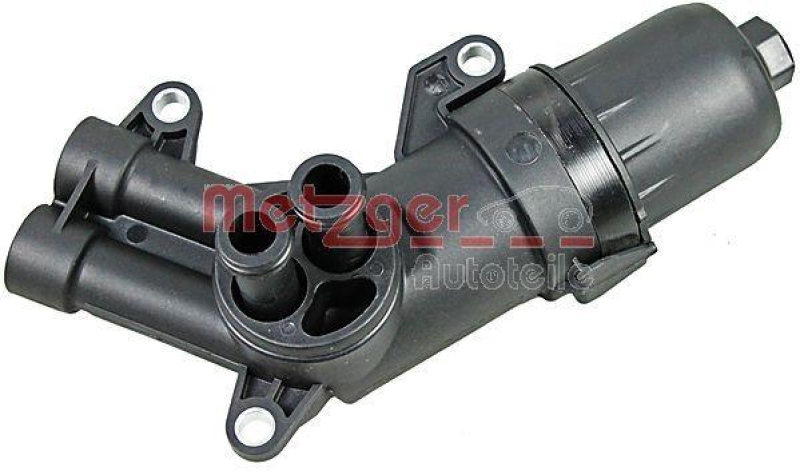 METZGER 8020090 Hydraulikfiltersatz, Automatikgetriebe für AUDI/PORSCHE MIT FILTER UND DICHTUNG