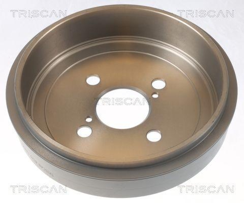 TRISCAN 8120 13216c Bremstrommel, Coated für Toyota