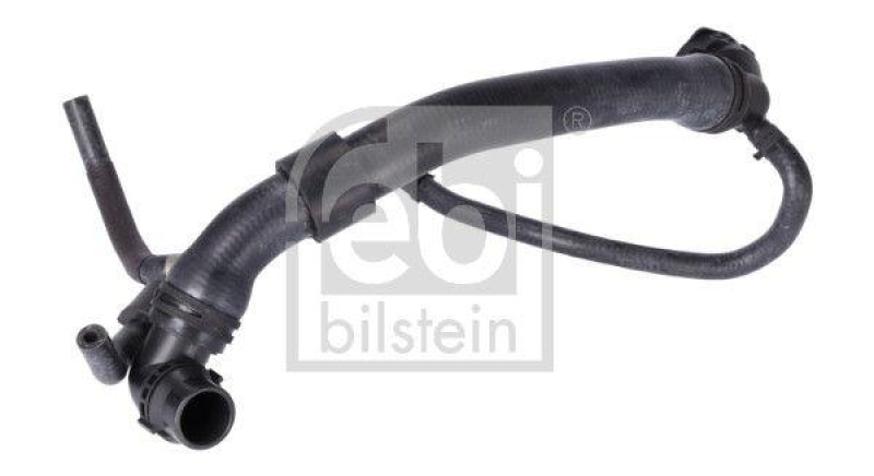 FEBI BILSTEIN 174413 Kühlwasserschlauch mit Schnellkupplungen für VW-Audi