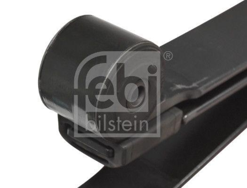 FEBI BILSTEIN 180847 Blattfeder für Ford