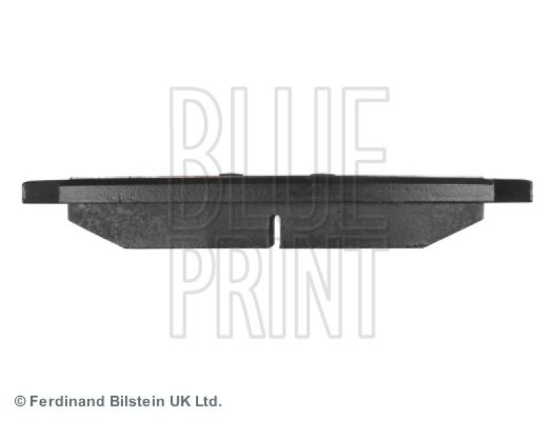 BLUE PRINT ADW194216 Bremsbelagsatz mit Befestigungsmaterial für Vauxhall