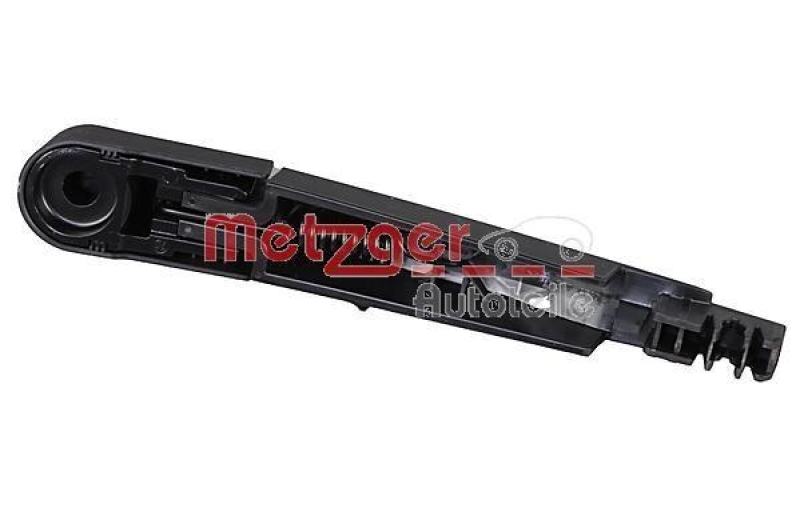 METZGER 2190094 Wischarm, Scheibenreinigung für CHEVROLET/OPEL/VAUXHALL hinten