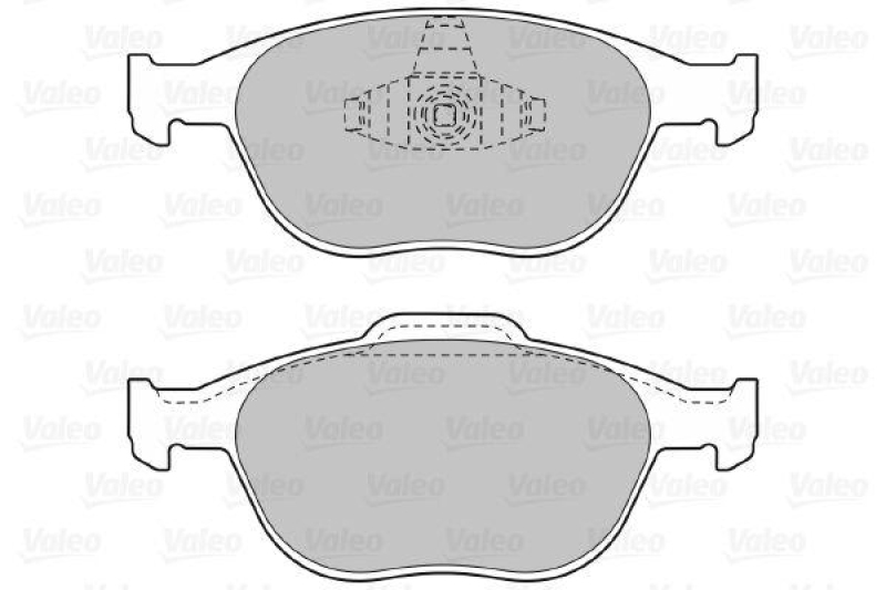 VALEO 598639 SBB-Satz PREMIUM