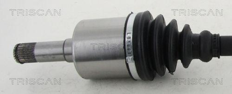 TRISCAN 8540 24573 Antriebswelle für Opel