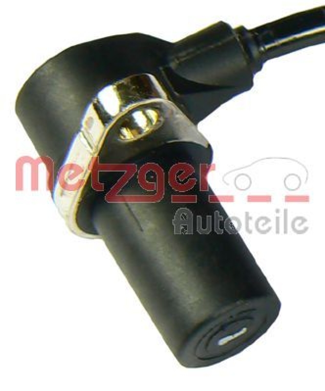 METZGER 0900030 Sensor, Raddrehzahl für MB HA links