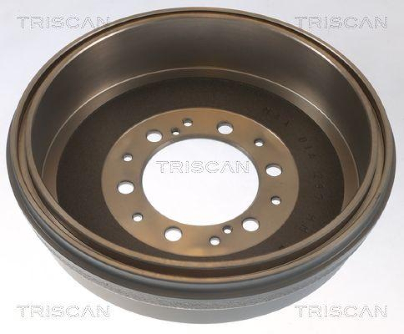 TRISCAN 8120 13219c Bremstrommel, Coated für Toyota