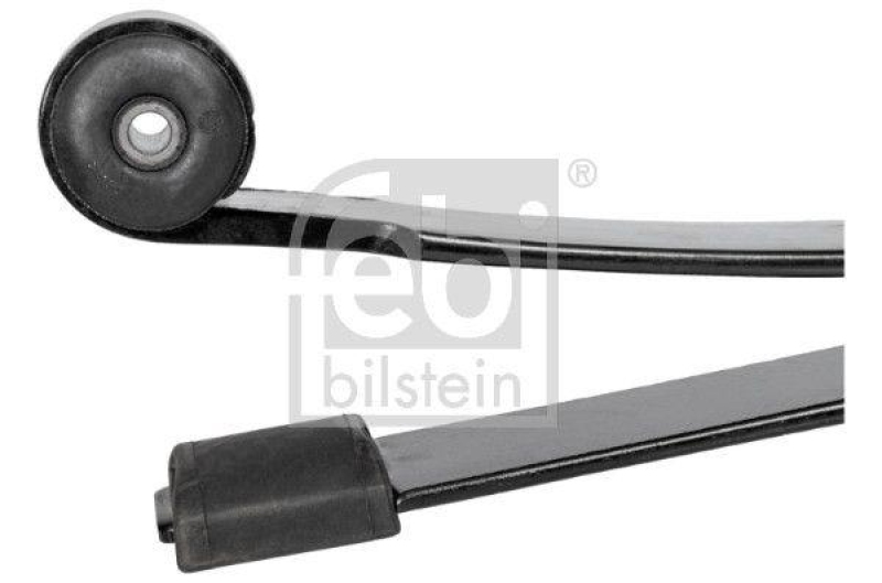 FEBI BILSTEIN 180848 Blattfeder für Ford