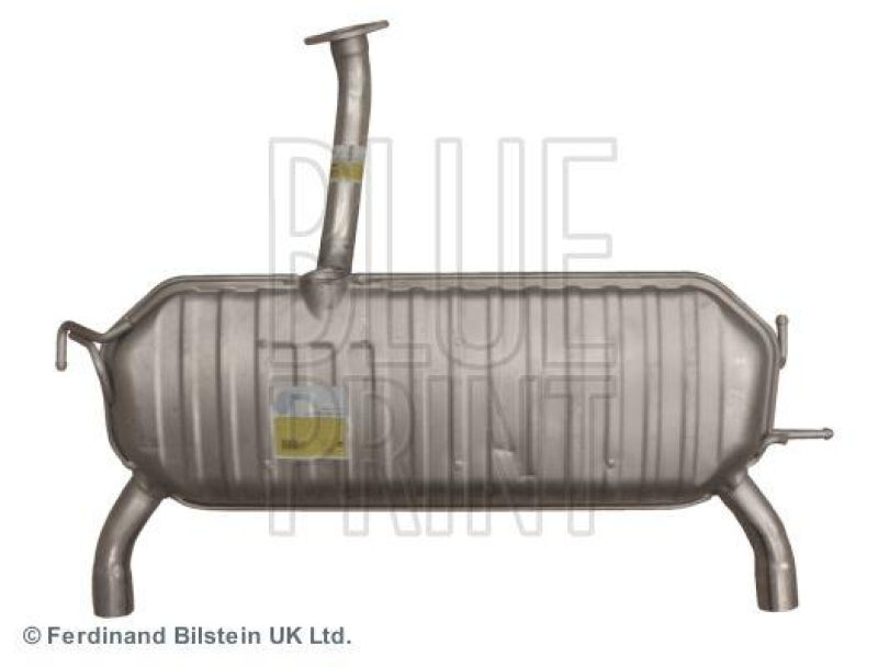 BLUE PRINT ADG06008 Endschalldämpfer für HYUNDAI