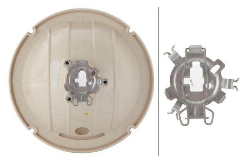 HELLA 1F3 161 825-011 Scheinwerfereinsatz