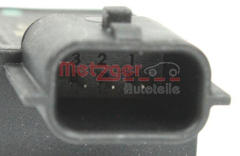 METZGER 0906198 Sensor, Abgasdruck für NISSAN/OPEL/RENAULT