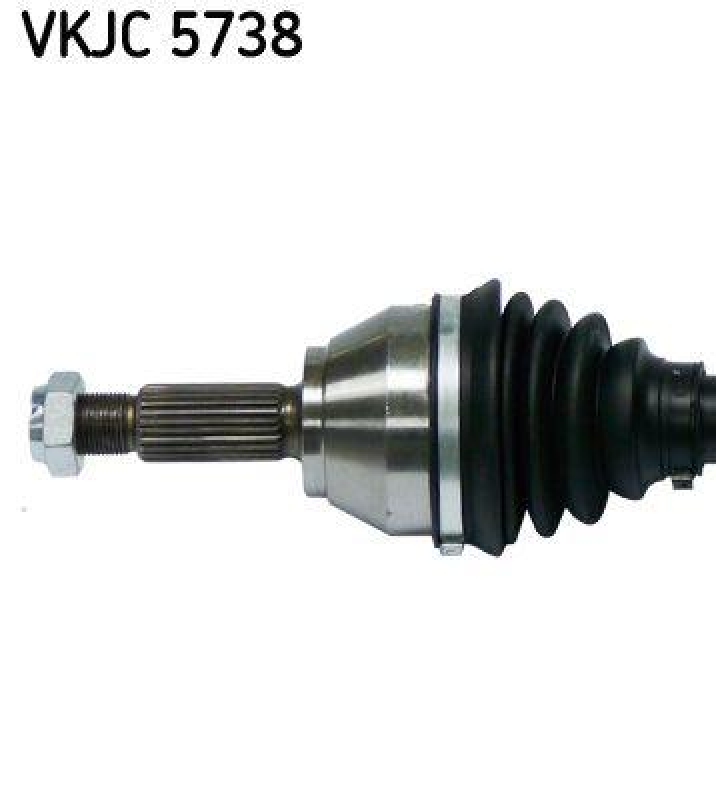 SKF VKJC 5738 Antriebswelle