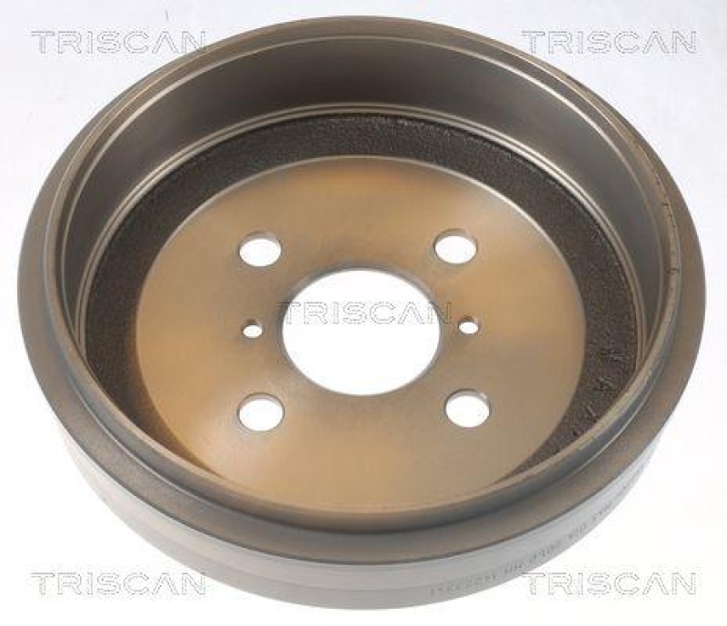 TRISCAN 8120 13220c Bremstrommel, Coated für Toyota