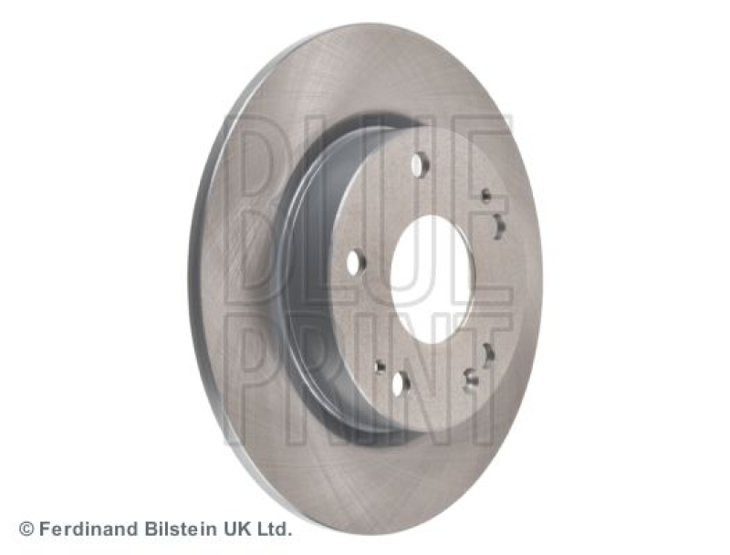 BLUE PRINT ADH243137 Bremsscheibe für HONDA