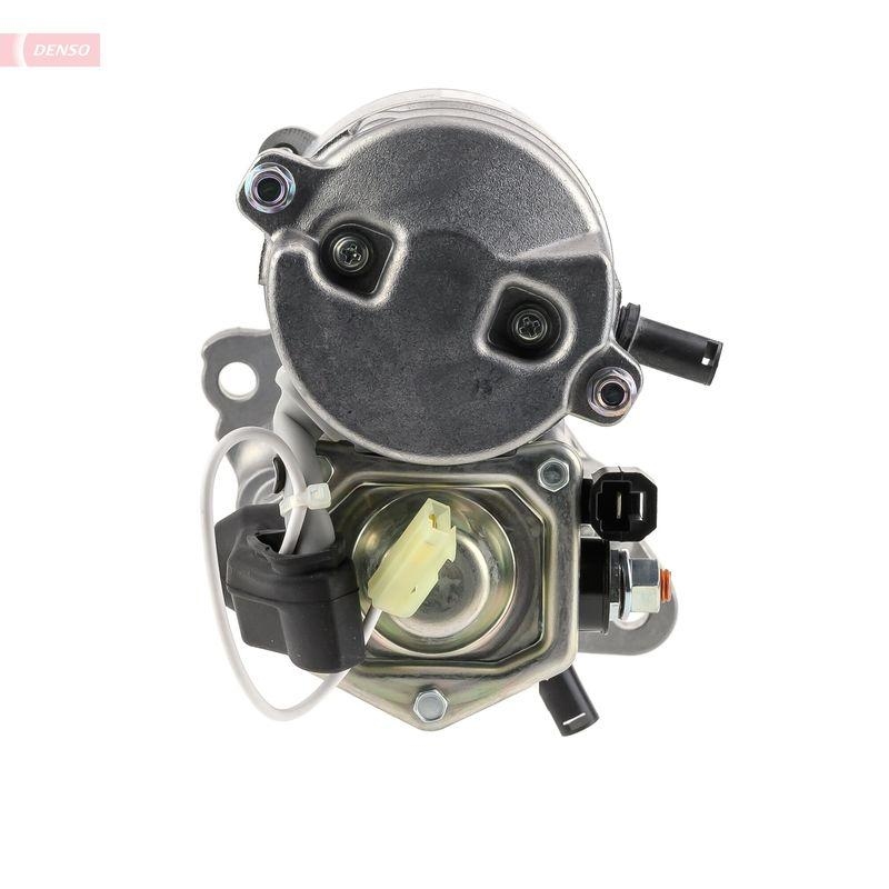 DENSO DSN2086 Starter RA 12V 1.4kW; DENSO OE-Nr: 228000-1531; KUBOTA OE-Nr: 16611-63013