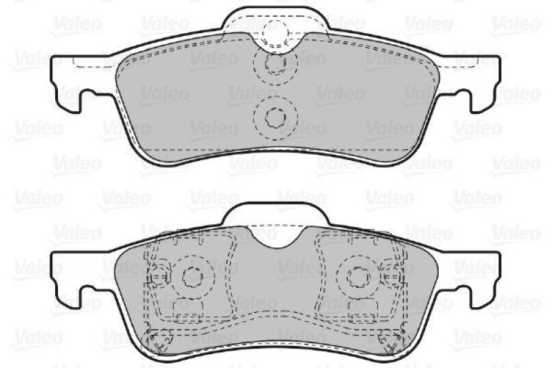 VALEO 598643 SBB-Satz PREMIUM