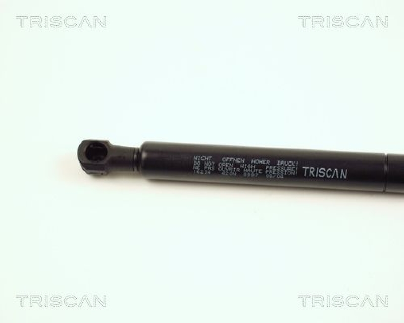 TRISCAN 8710 16234 Gasfeder Hinten für Ford Focus Sedan