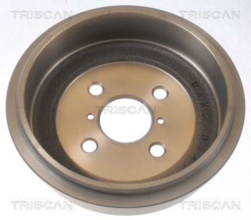 TRISCAN 8120 13222c Bremstrommel, Coated für Toyota