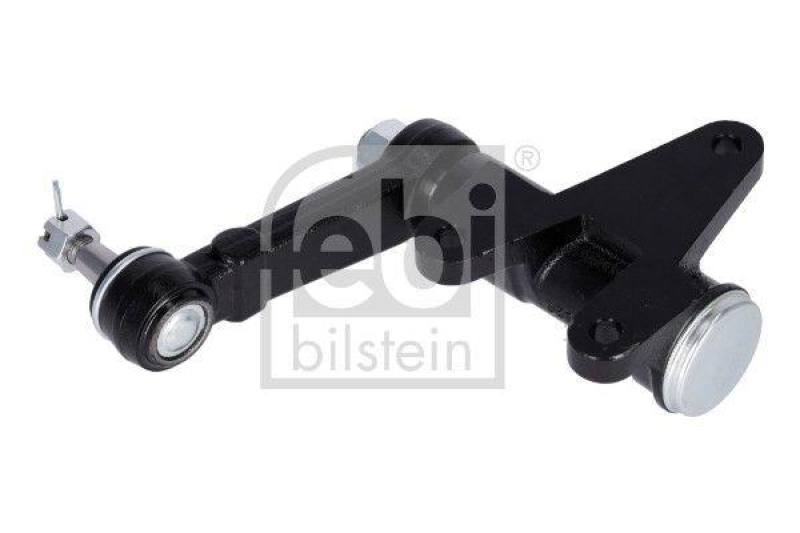 FEBI BILSTEIN 41307 Lenkzwischenhebel mit Kronenmutter und Splint für MITSUBISHI