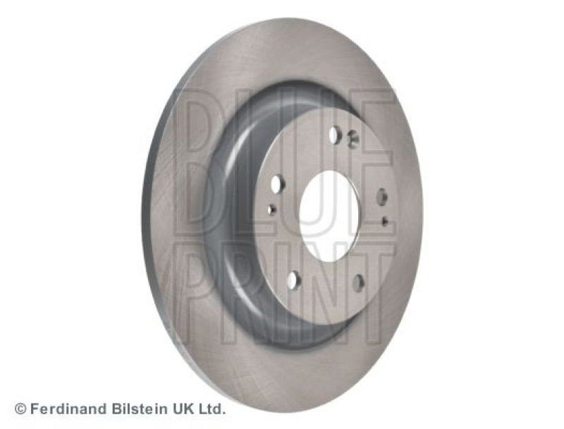 BLUE PRINT ADH243138 Bremsscheibe für HONDA