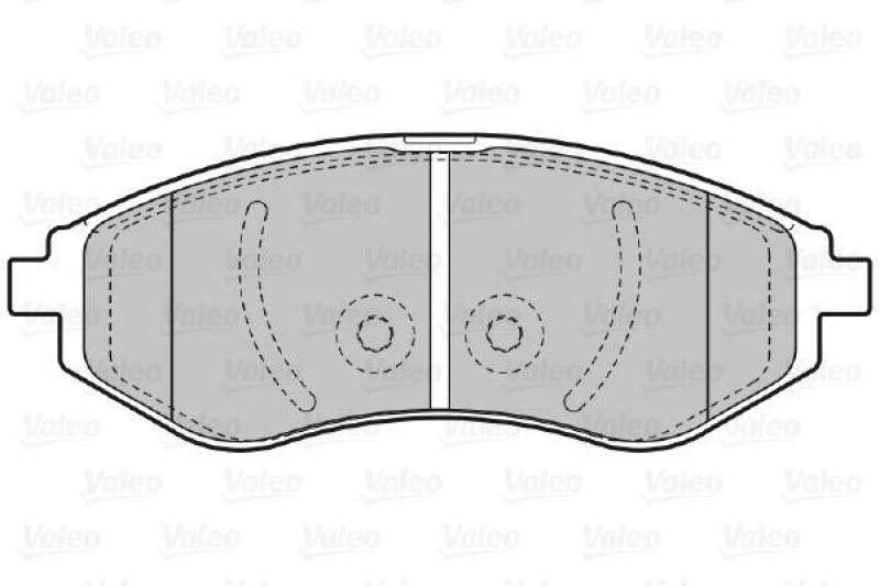 VALEO 598644 SBB-Satz PREMIUM