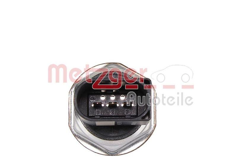 METZGER 0906111 Sensor, Kraftstoffdruck für AUDI/SEAT/SKODA/VW