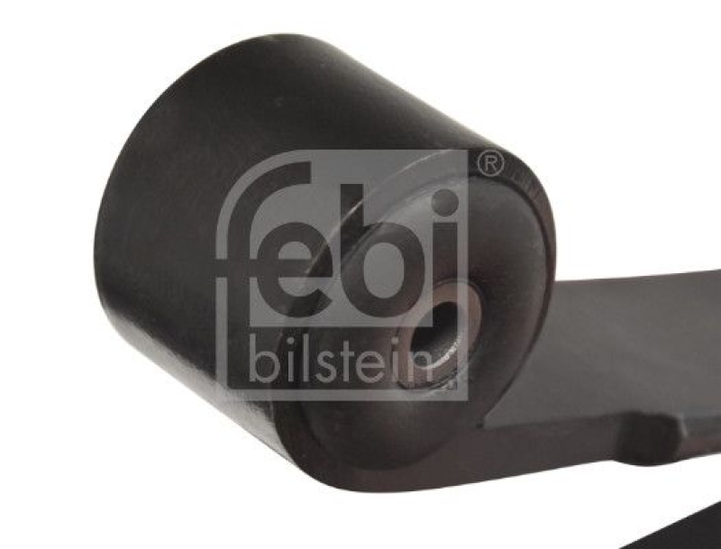 FEBI BILSTEIN 180851 Blattfeder für Ford