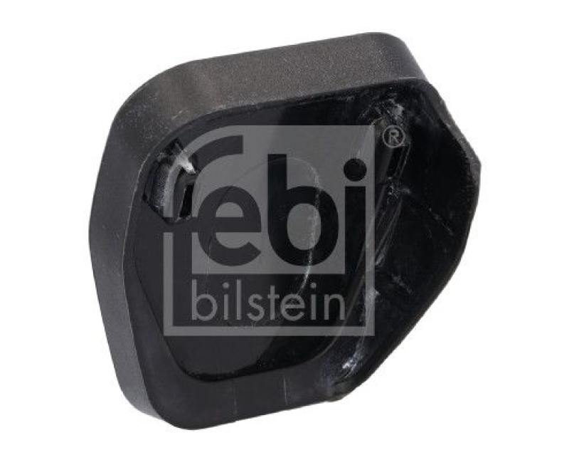 FEBI BILSTEIN 188678 Pedalbelag für Kupplungspedal für VW-Audi