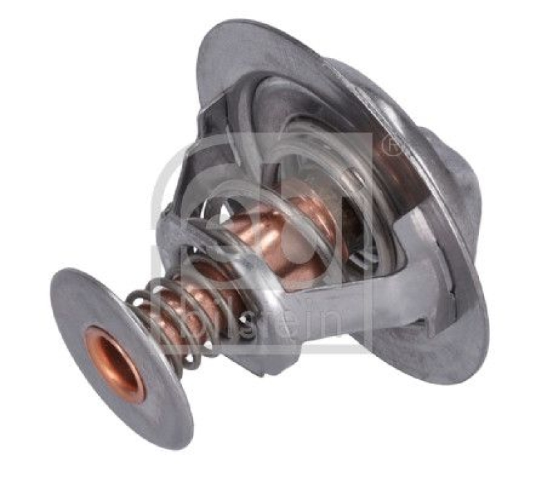 FEBI BILSTEIN 24555 Thermostat ohne Dichtring für TOYOTA