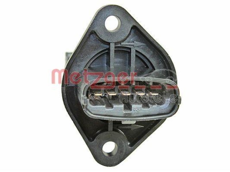 METZGER 0891098 Luftmassenmesser für ALFA/FIAT/HYUNDAI/KIA/LANCIA/OPEL/VOLVO