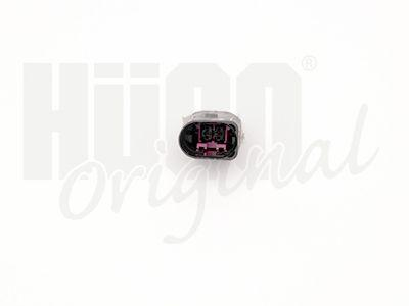 HITACHI 137068 Sensor, Abgastemperatur für AUDI u.a.