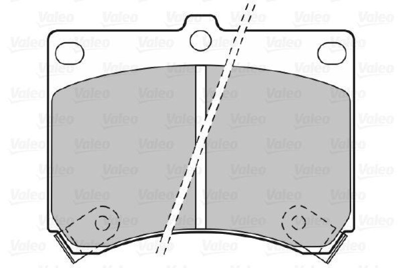 VALEO 598646 SBB-Satz PREMIUM