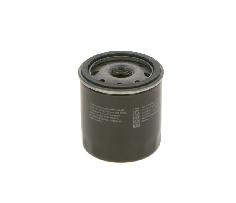 BOSCH 0 986 452 028 Ölfilter P2028 Ø 65mm Höhe 72mm