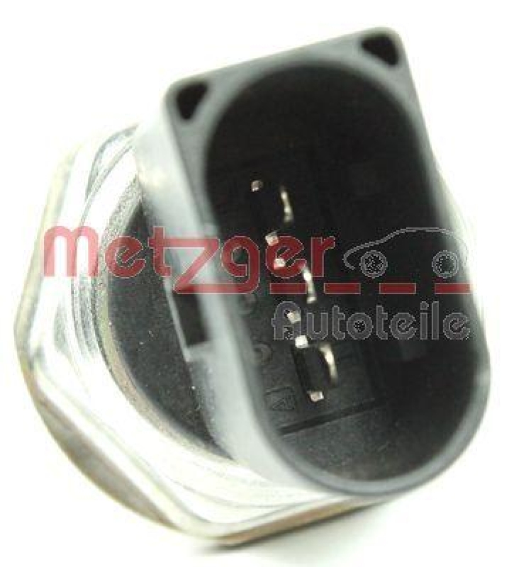 METZGER 0906201 Sensor, Kraftstoffdruck für AUDI/VW