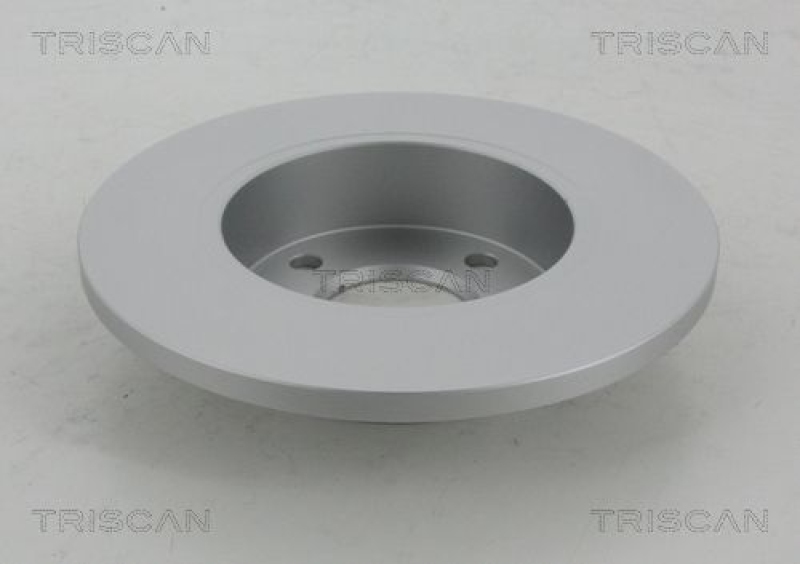 TRISCAN Bremsscheibe COATED