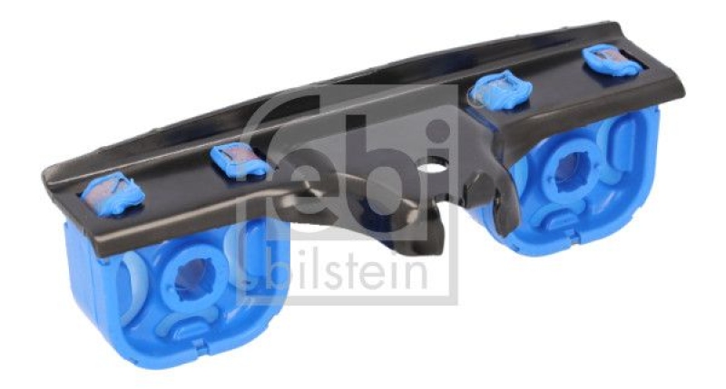 FEBI BILSTEIN 188679 Auspuffgummilager für Katalysator für Renault