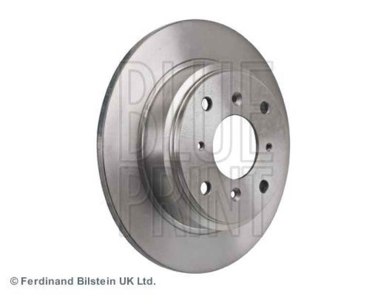 BLUE PRINT ADH24320 Bremsscheibe für HONDA