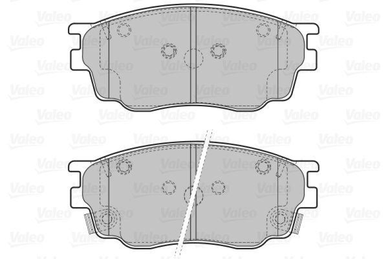 VALEO 598647 SBB-Satz PREMIUM