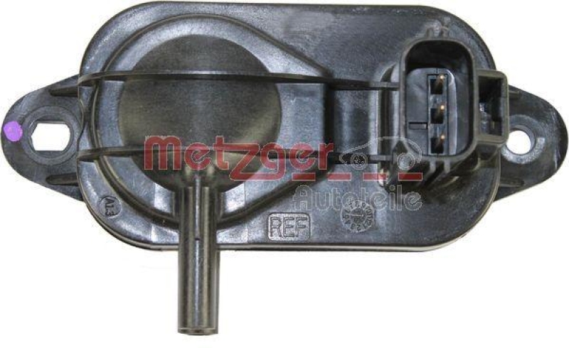 METZGER 0906206 Sensor, Abgasdruck für FORD/VOLVO