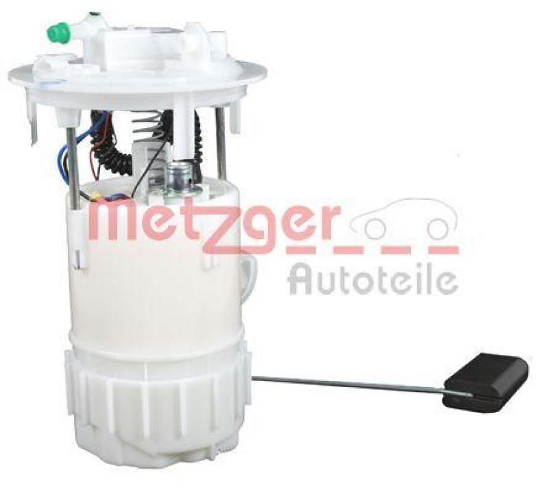 METZGER 2250099 Kraftstoff-Fördereinheit für RENAULT