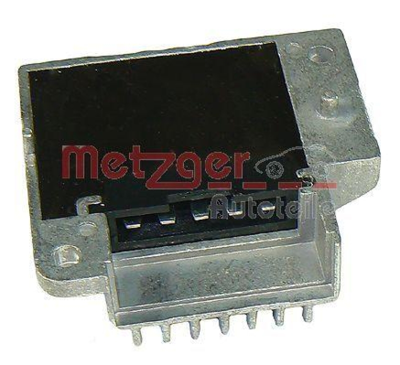 METZGER 0882003 Schaltgerät, Zündanlage für FIAT/LANCIA