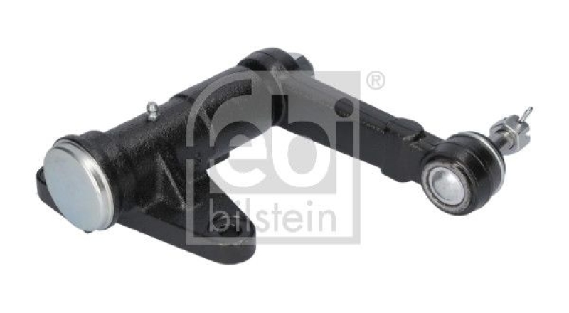 FEBI BILSTEIN 41310 Lenkzwischenhebel mit Kronenmutter und Splint für MITSUBISHI