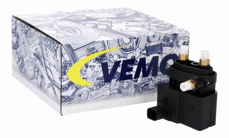 VEMO V30-51-0012 Ventil, Druckluftanlage für MERCEDES-BENZ