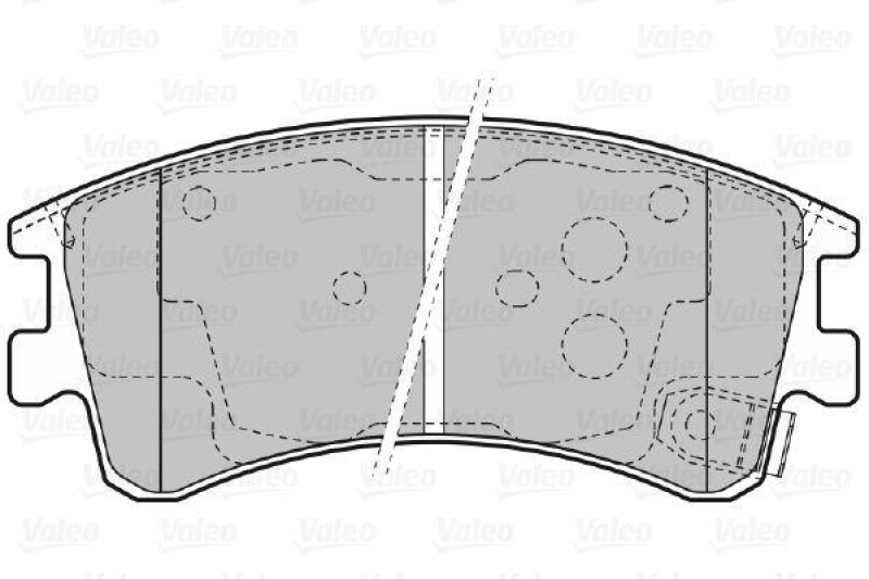 VALEO 598648 SBB-Satz PREMIUM