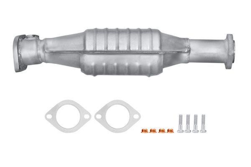 HELLA 8LE 366 053-121 Katalysator RENAULT