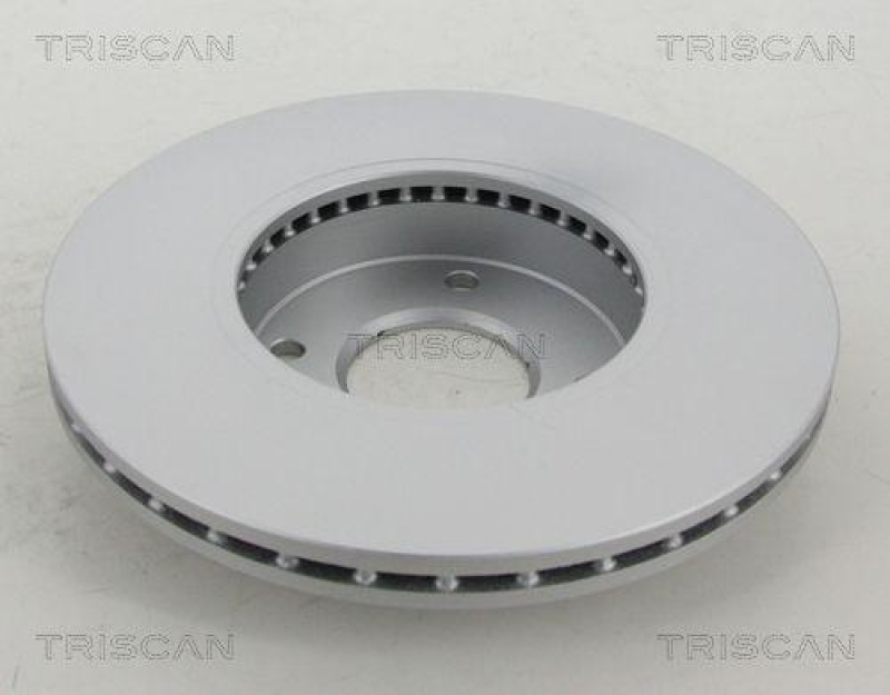 TRISCAN Bremsscheibe COATED