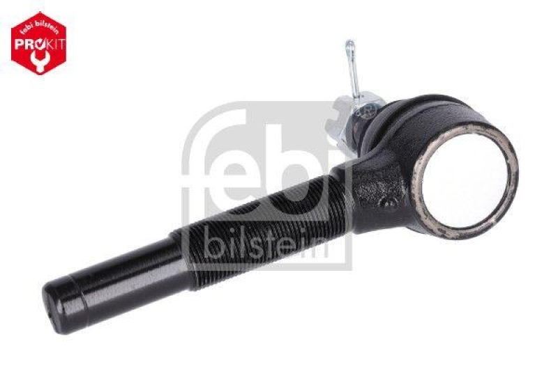 FEBI BILSTEIN 41311 Spurstangenendstück mit Kronenmutter und Splint für Mitsubishi FUSO